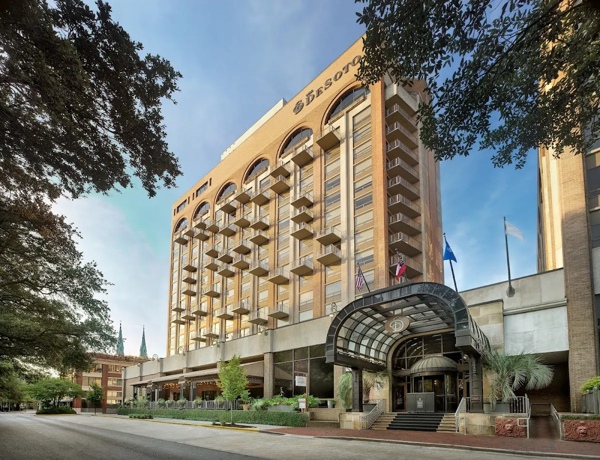 The DeSoto Savannah