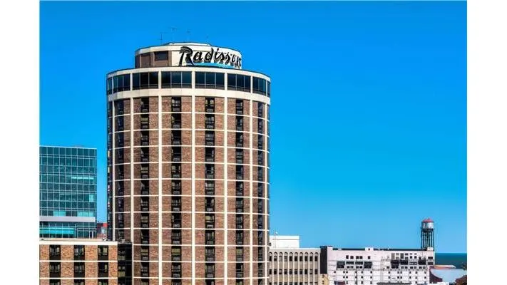 Radisson Hotel Duluth-Harborview