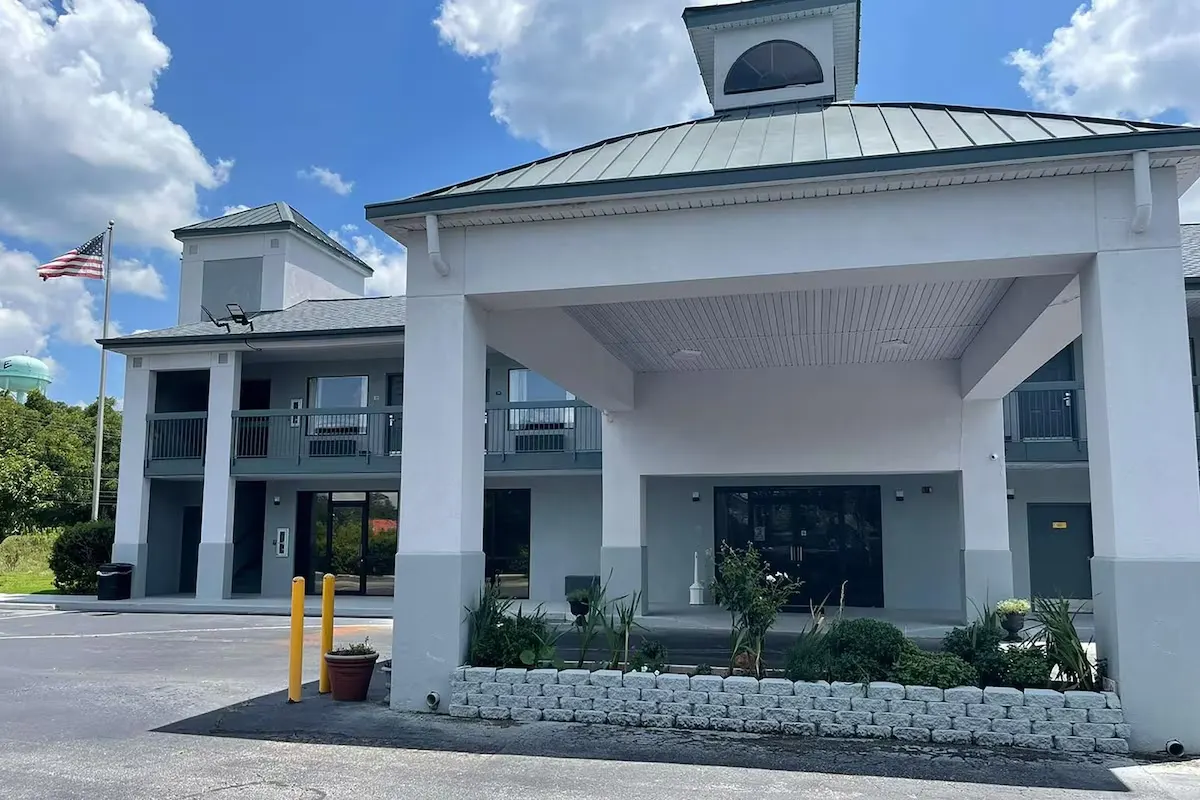 Econo Lodge Elberton
