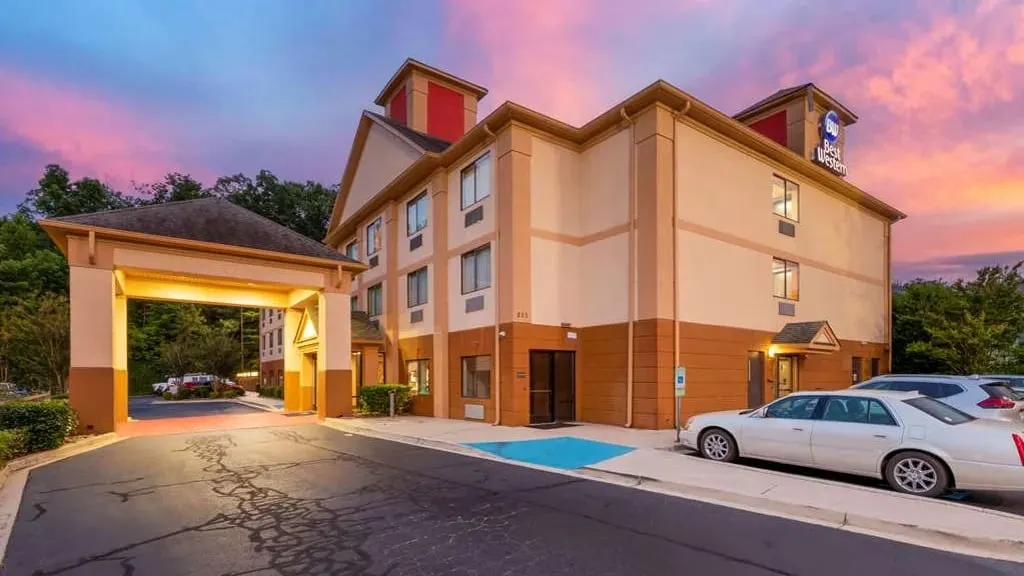 Best Western Seneca-Clemson