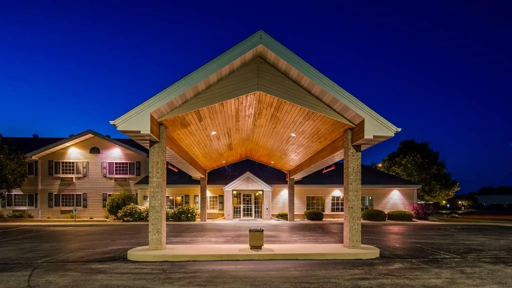 Best Western Stanton Inn