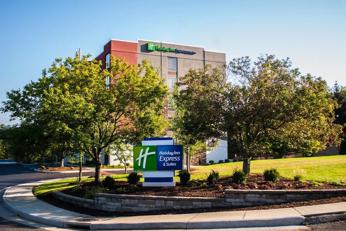 Holiday Inn Express & Suites Blacksburg - University Area by IHG