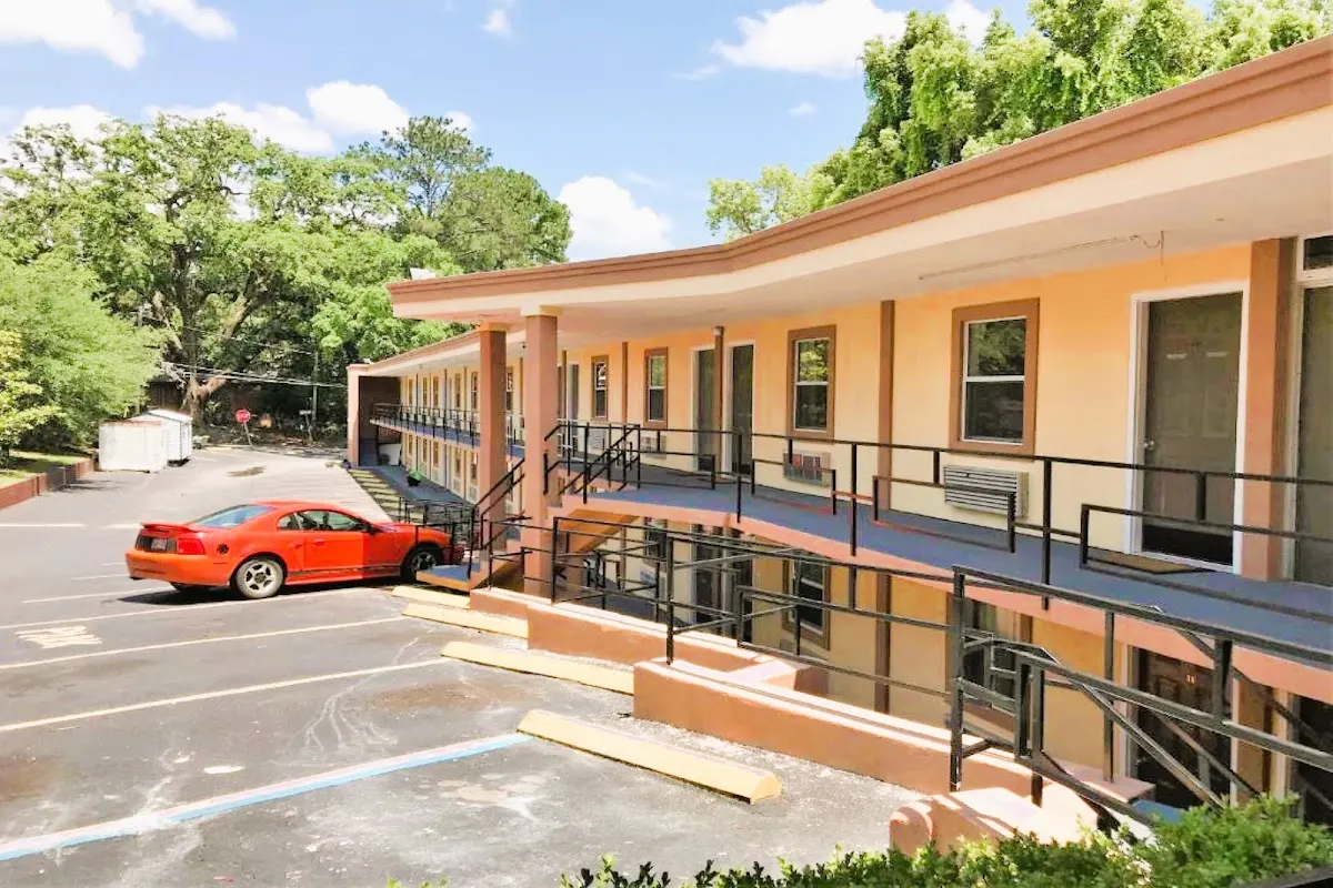 OYO Hotel Tallahassee Downtown