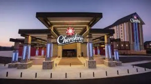 Cherokee Casino and Hotel Roland