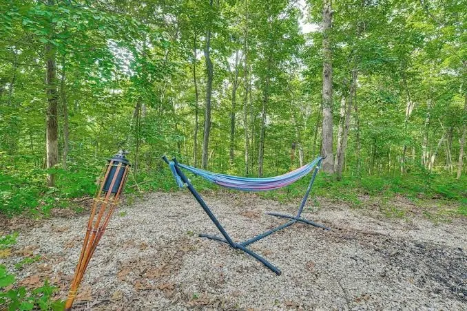Home w/ Trail Access on 19 Acres in Wright City!
