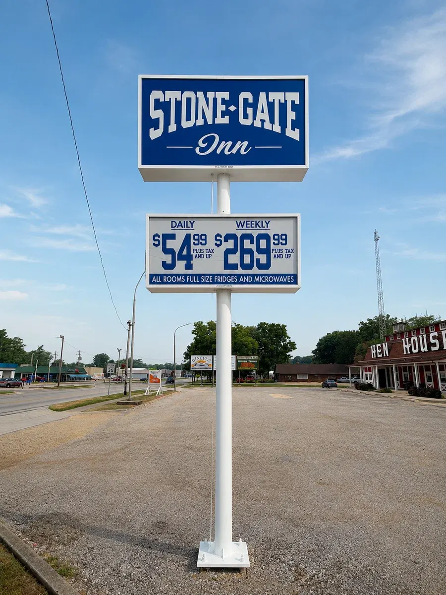 Stonegate Inn - Arcola