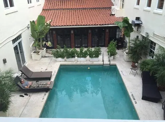 The Mercury Hotel