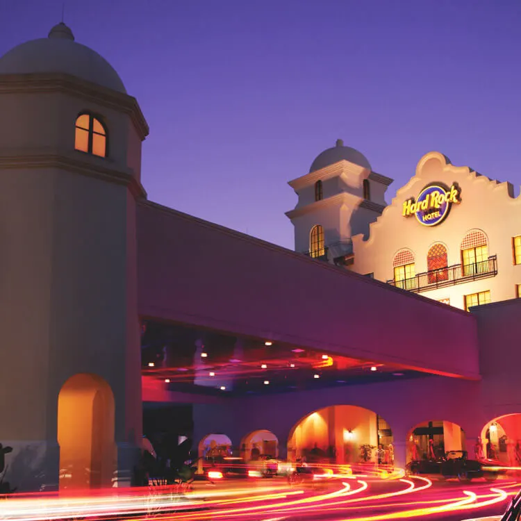 Hard Rock Hotel at Universal Orlando