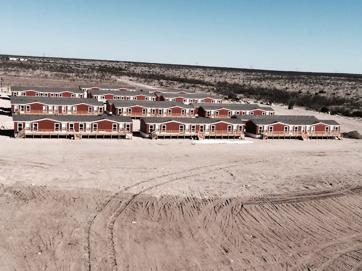 Oasis Lodge