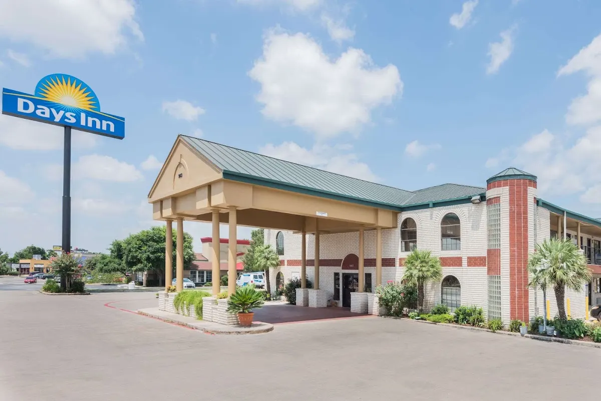Days Inn by Wyndham New Braunfels