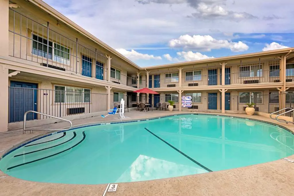 Best Western Hanford Inn