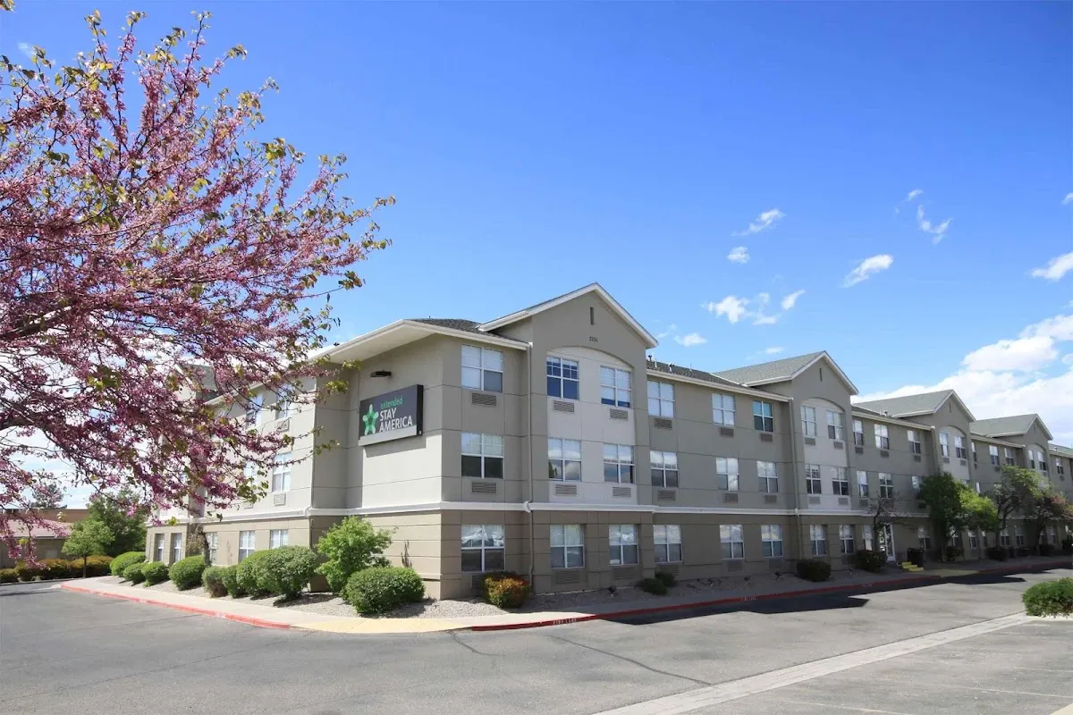 Extended Stay America Suites- Albuquerque - Rio Rancho Blvd.