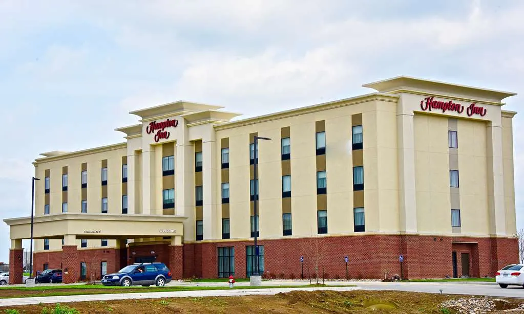 Hampton Inn Kirksville