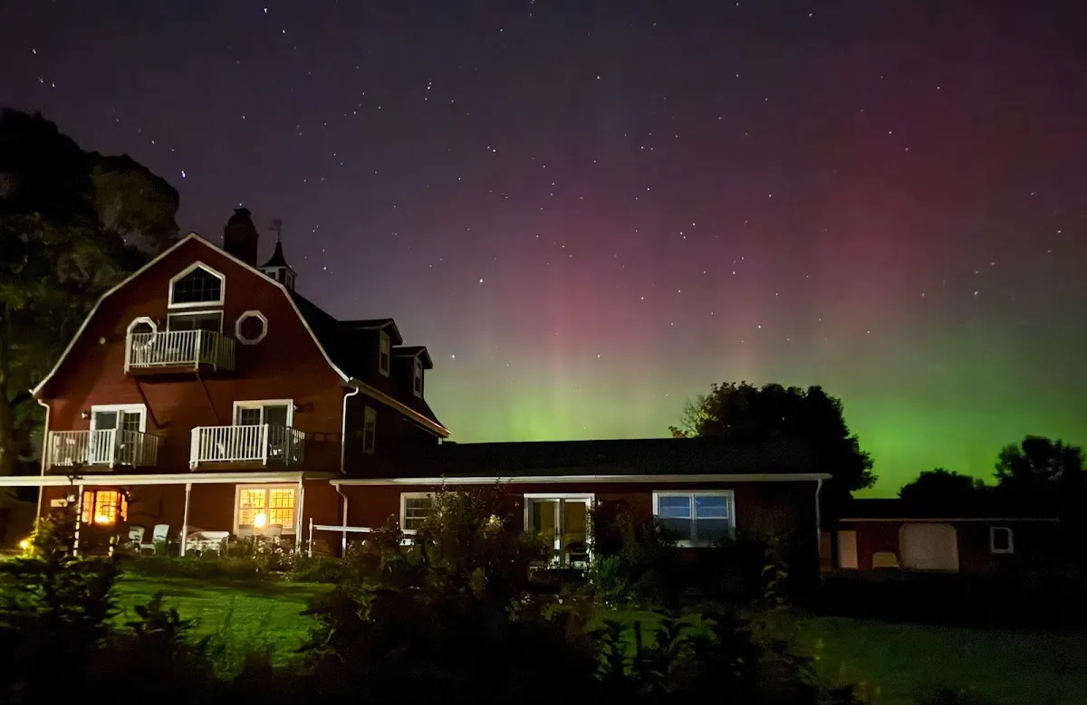 Chanticleer Guest House