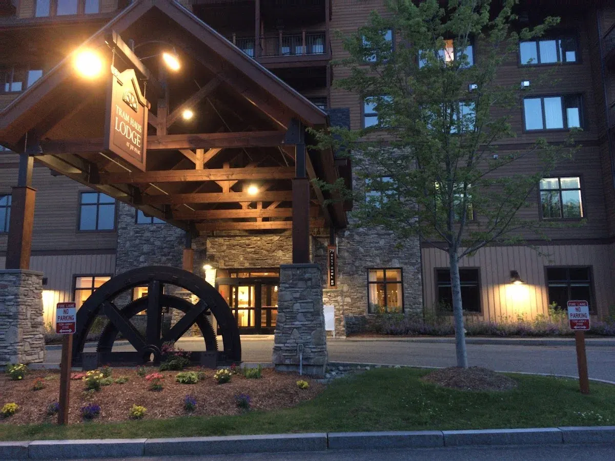 Tram Haus Lodge