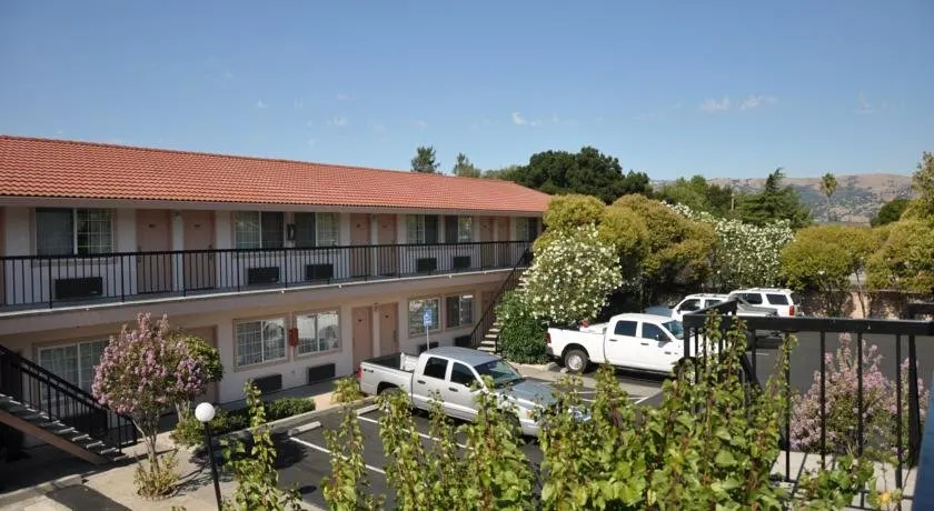 Morgan Hill Inn Motel
