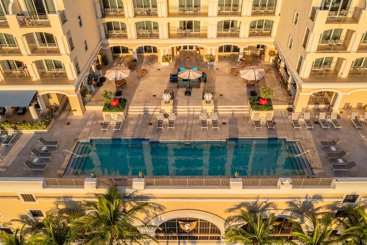The Atlantic Hotel & Spa