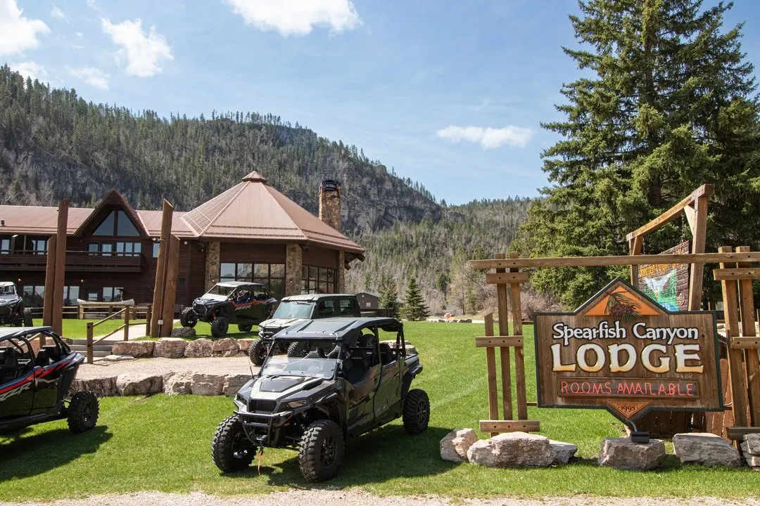 Spearfish Canyon Lodge