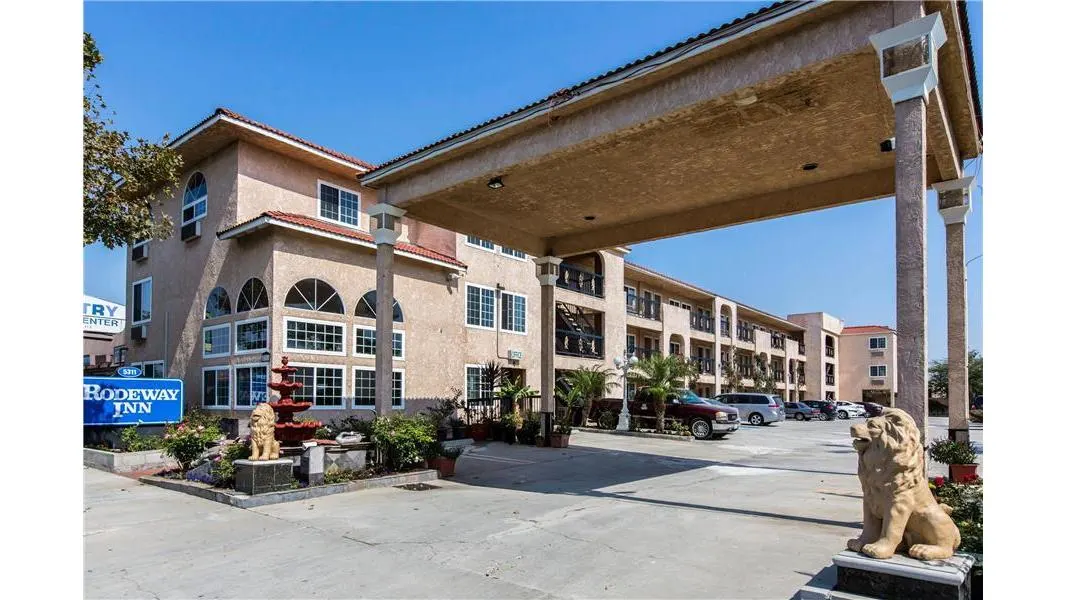 Rodeway Inn Cypress - Buena Park