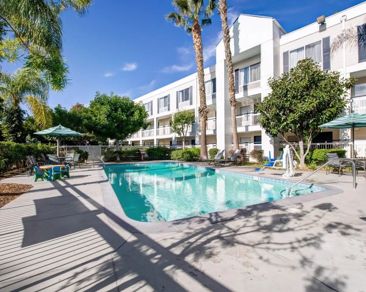 Quality Inn Placentia Anaheim Fullerton