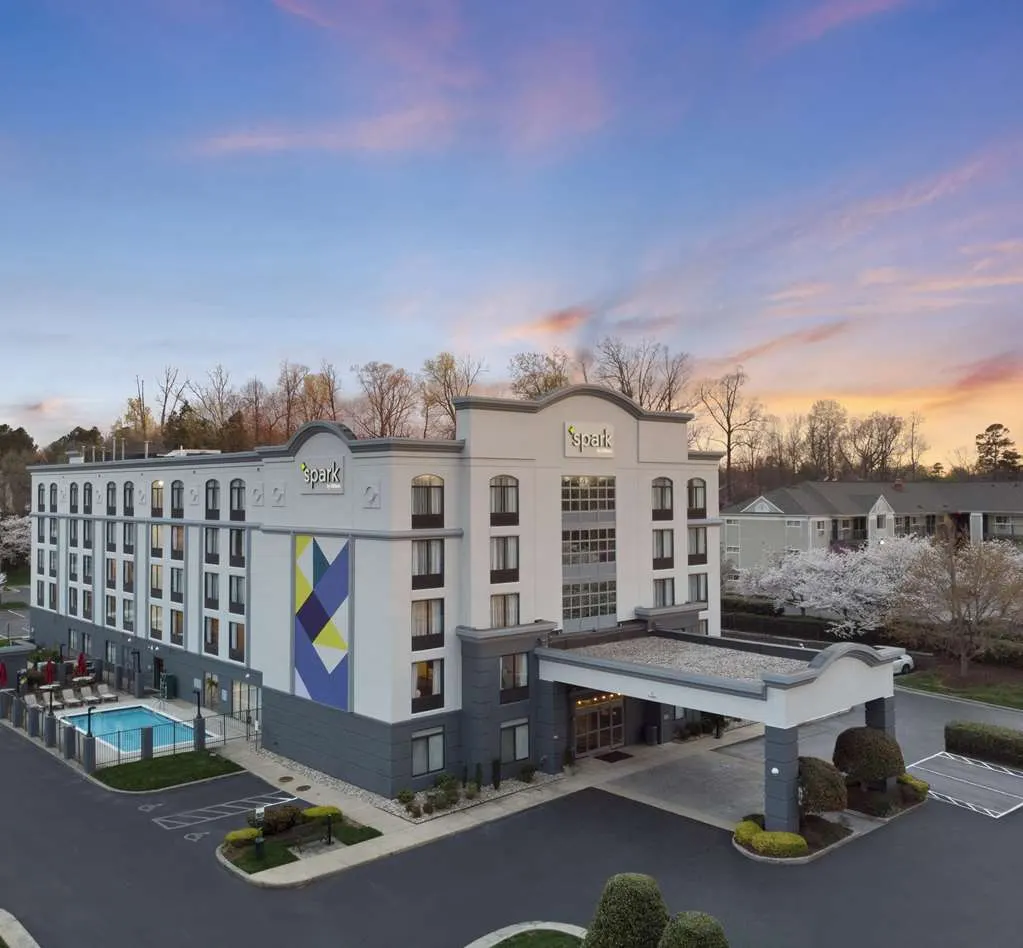 Spark by Hilton Greensboro