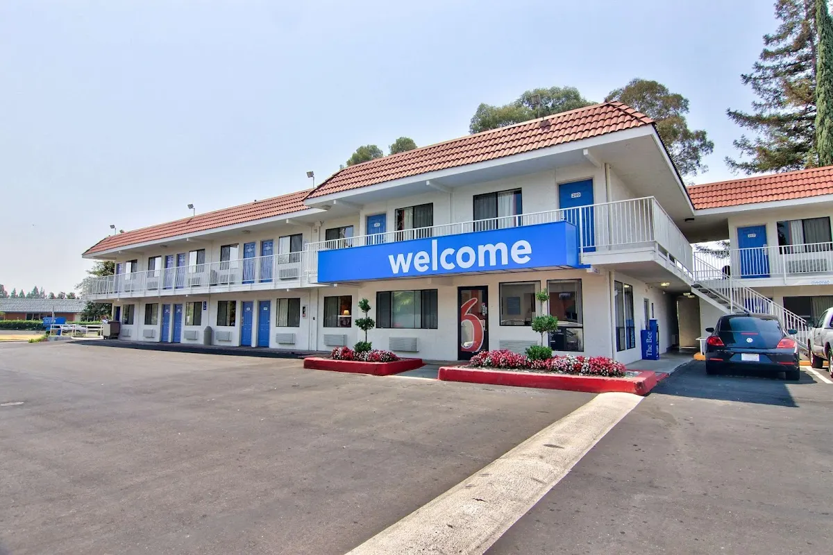 Motel 6 West Sacramento, CA