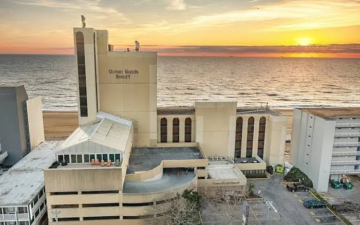 The Ocean Sands Resort