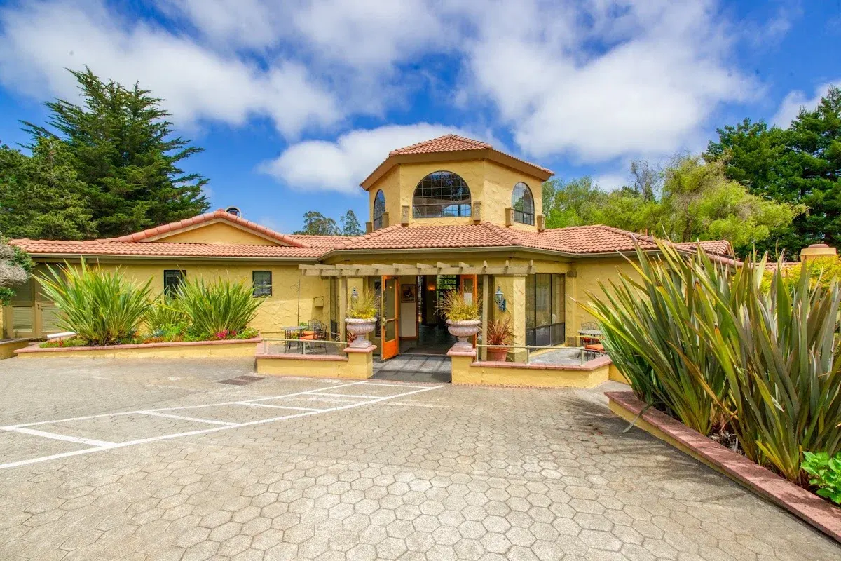 Sonoma Coast Villa