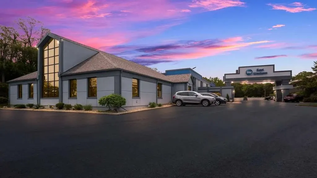 Best Western Executive Inn