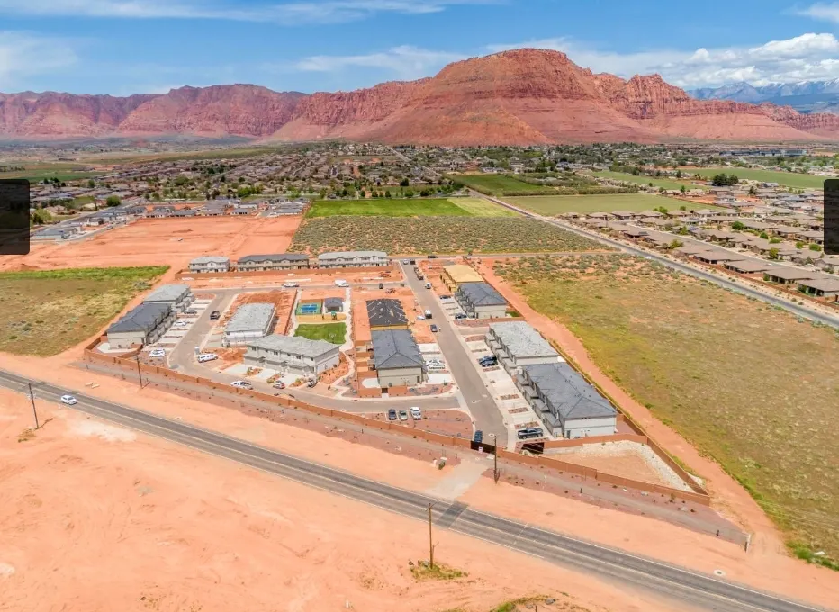 Red Mountain Vistas