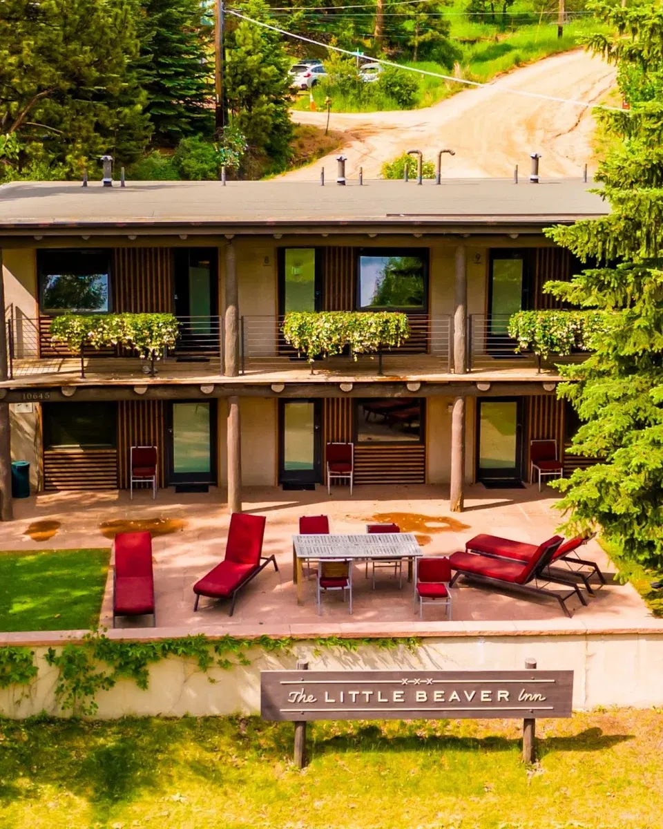 Little Beaver Inn