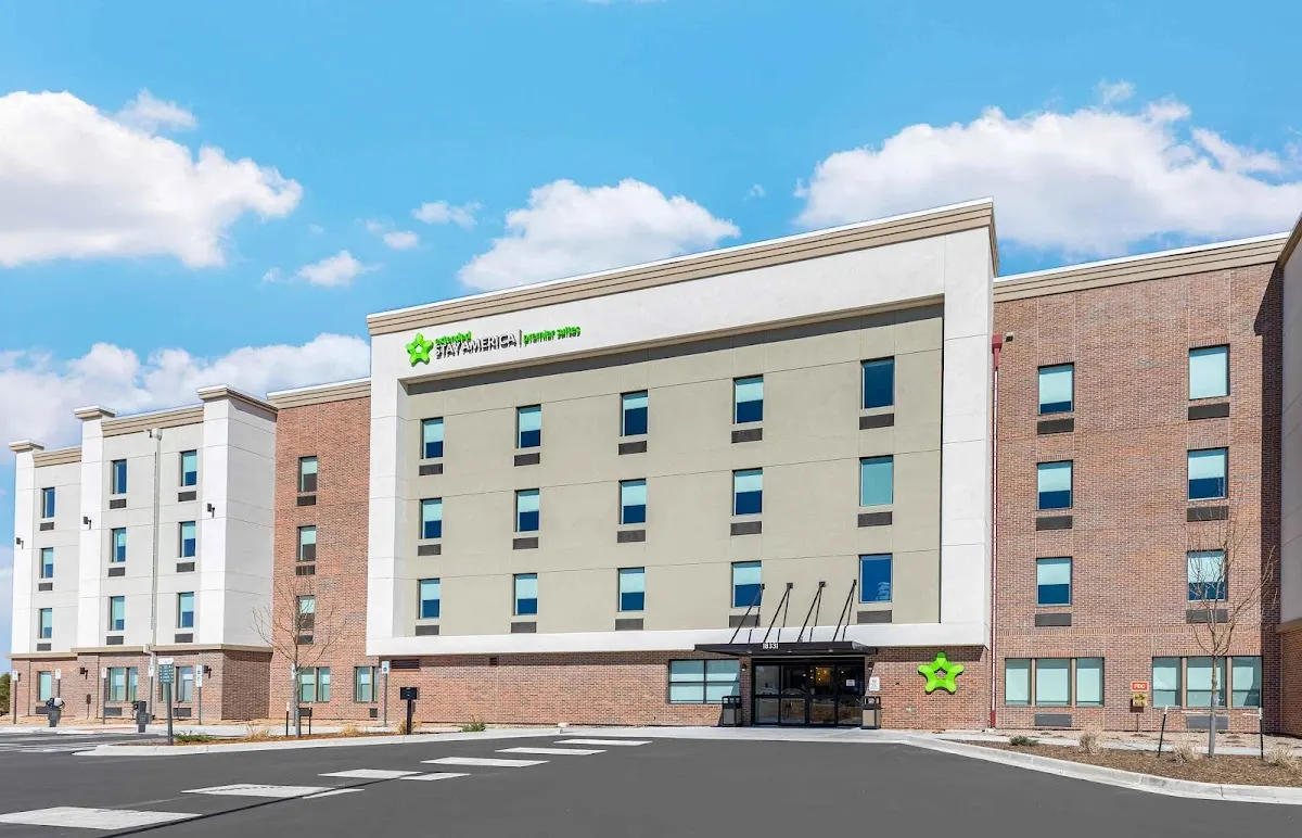 Extended Stay America Premier Suites- Denver International Airport