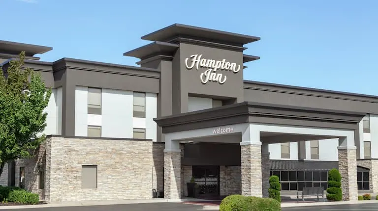 Hampton Inn Oklahoma City-I-40 E. (Tinker Air Force Base)