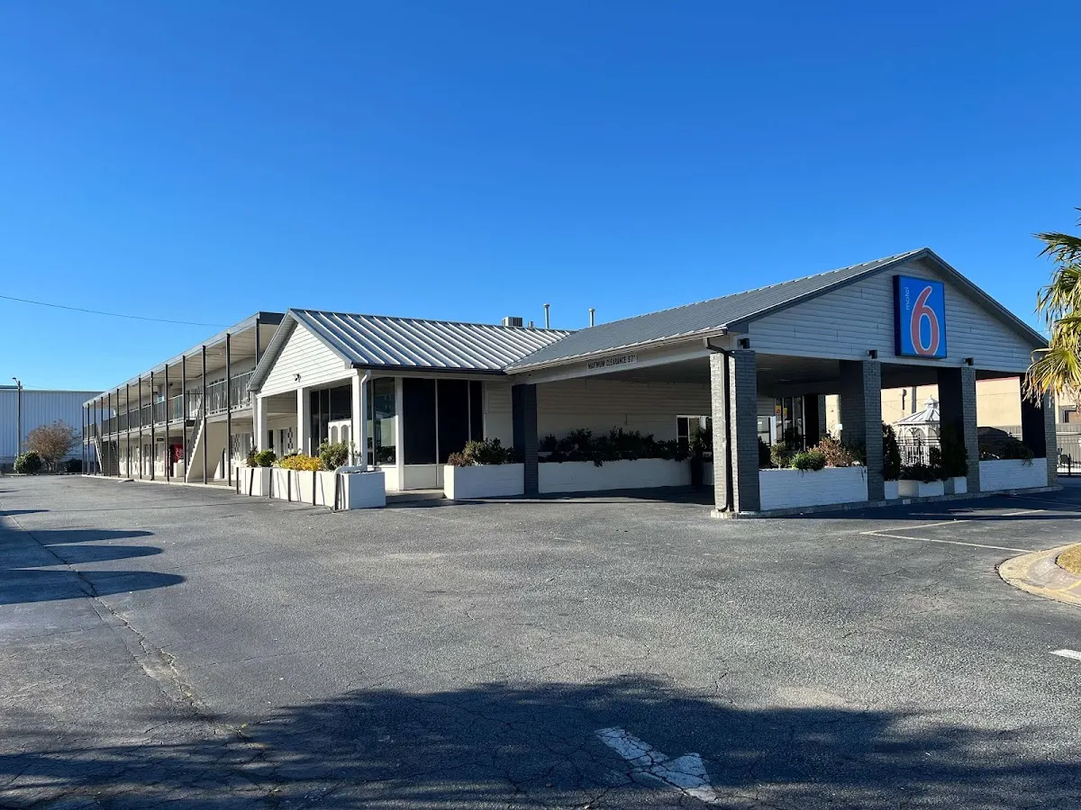 Motel 6 Greenville, NC – Ecu-Medical Center