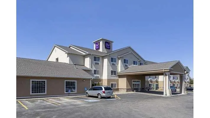 Sleep Inn & Suites Pleasant Hill - Des Moines
