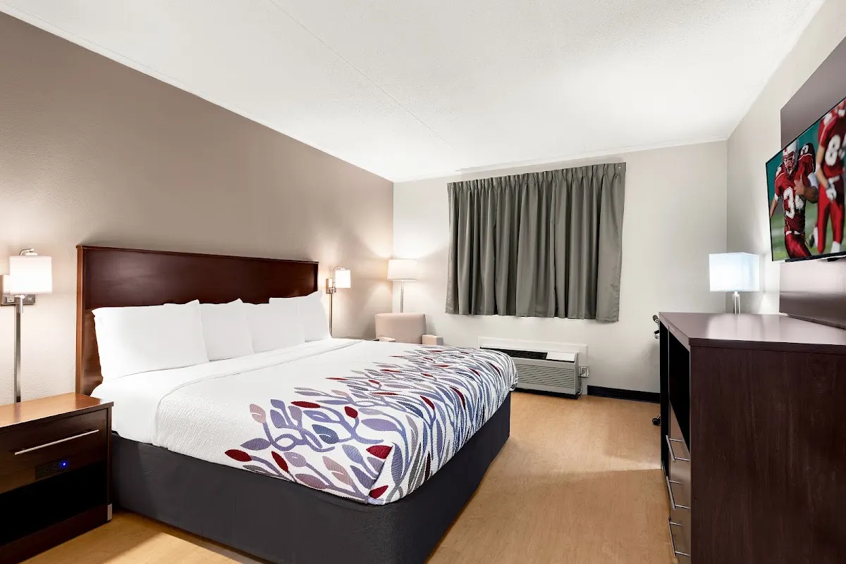 Red Roof Inn Norwich
