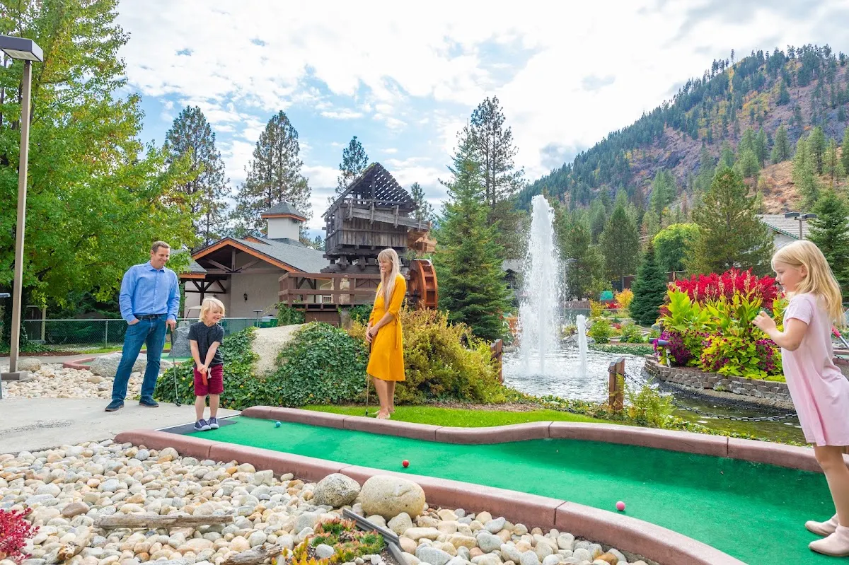 Icicle Village Resort