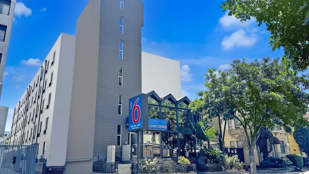 Motel 6 Hollywood, CA - Los Angeles