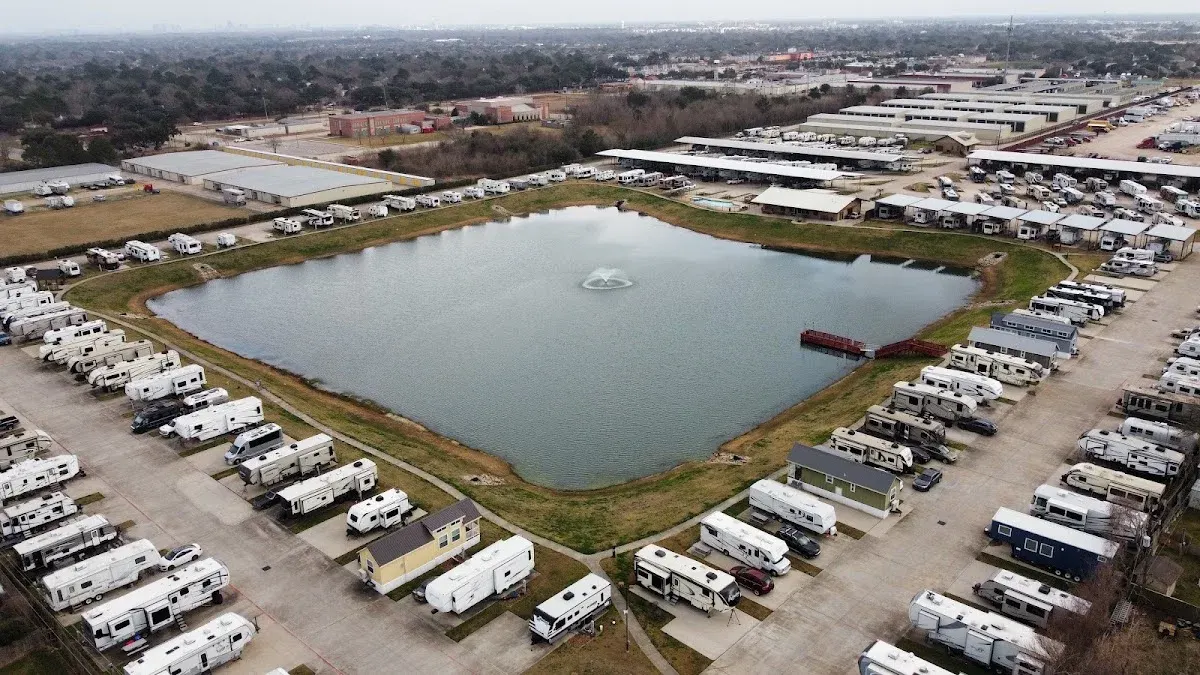 Katy Lake RV Resort