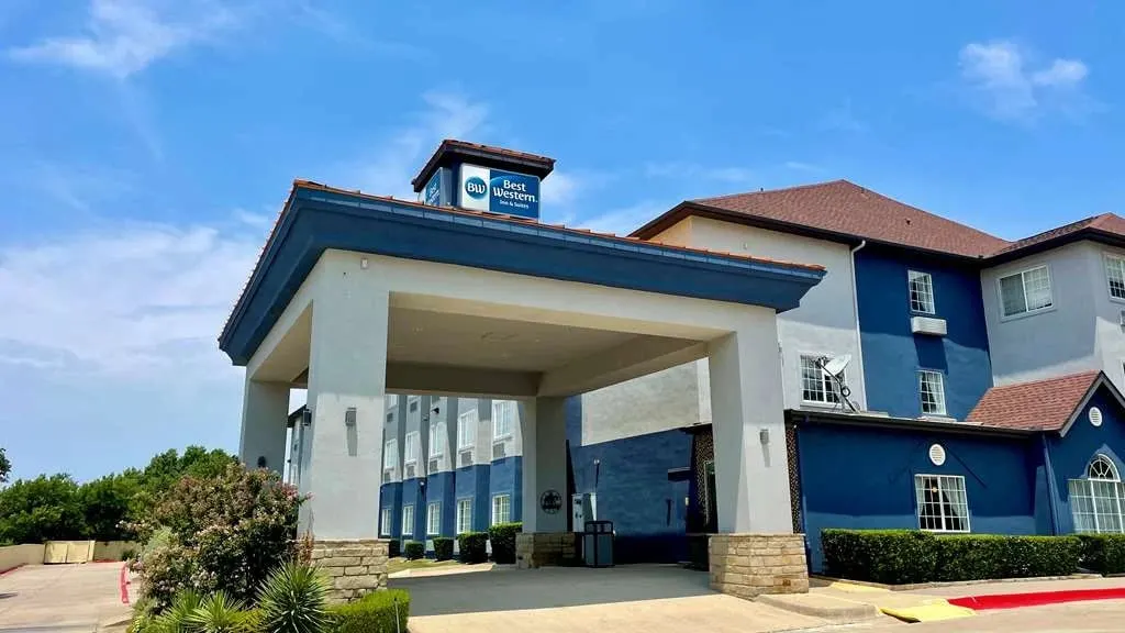 Best Western Roanoke Inn & Suites