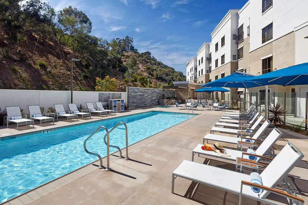 Homewood Suites by Hilton San Diego Hotel Circle/SeaWorld Area