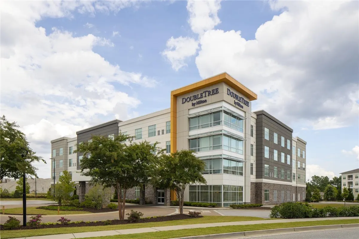 DoubleTree by Hilton Greenville Woodruff Road
