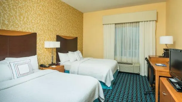 Fairfield by Marriott Inn & Suites Augusta