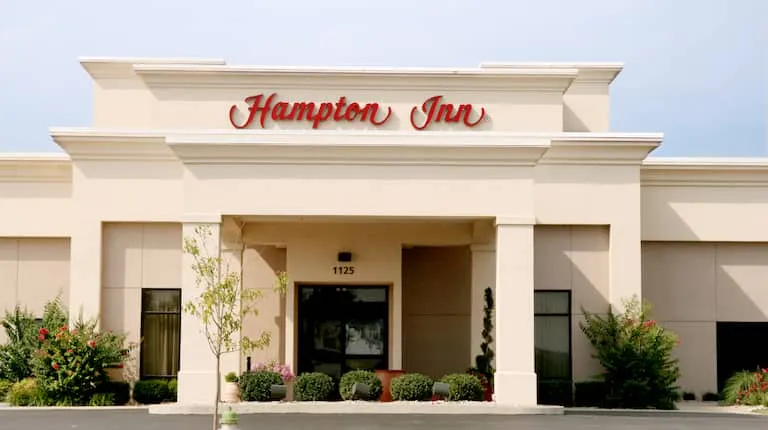Hampton Inn Lebanon