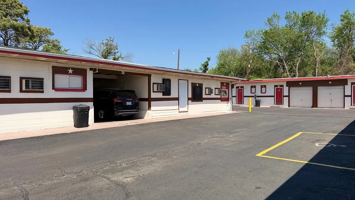 Red Door Motel