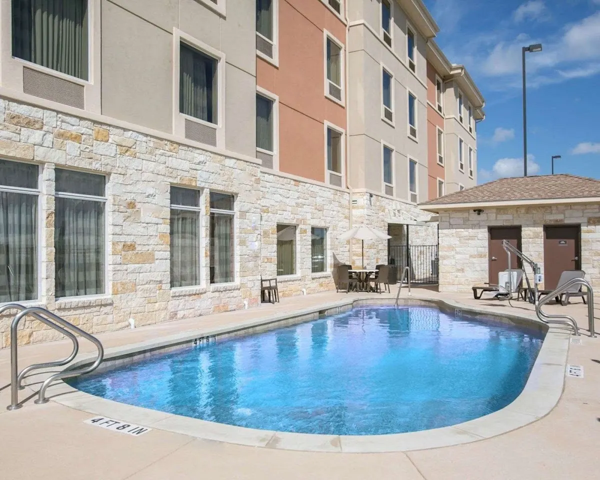 Sleep Inn & Suites Austin - Northeast