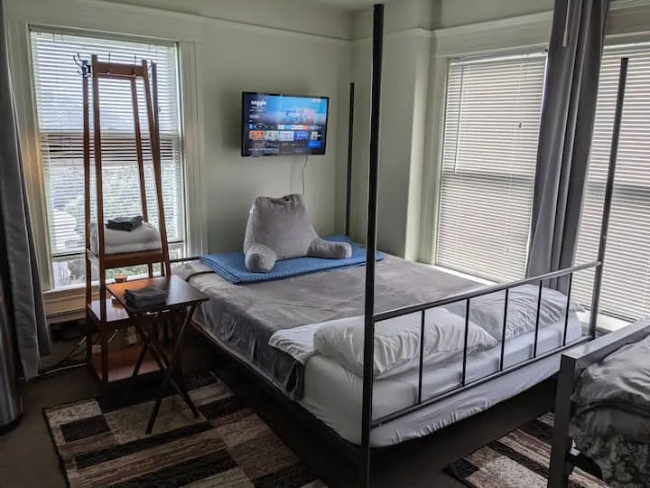 Sunset Edwardian Bed and Breakfast at Golden Gate Park