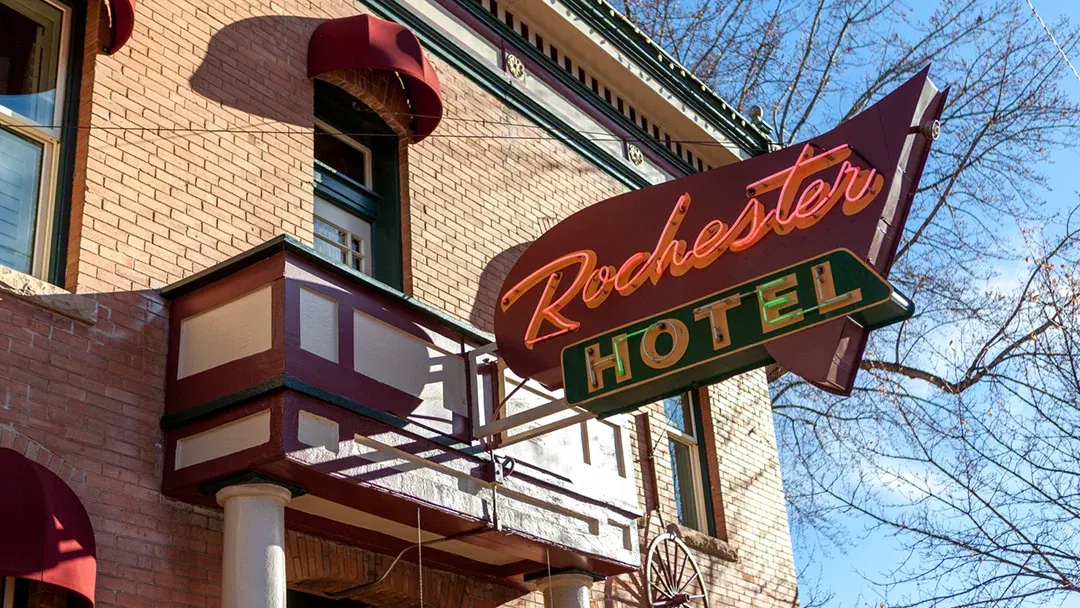The Rochester Hotel