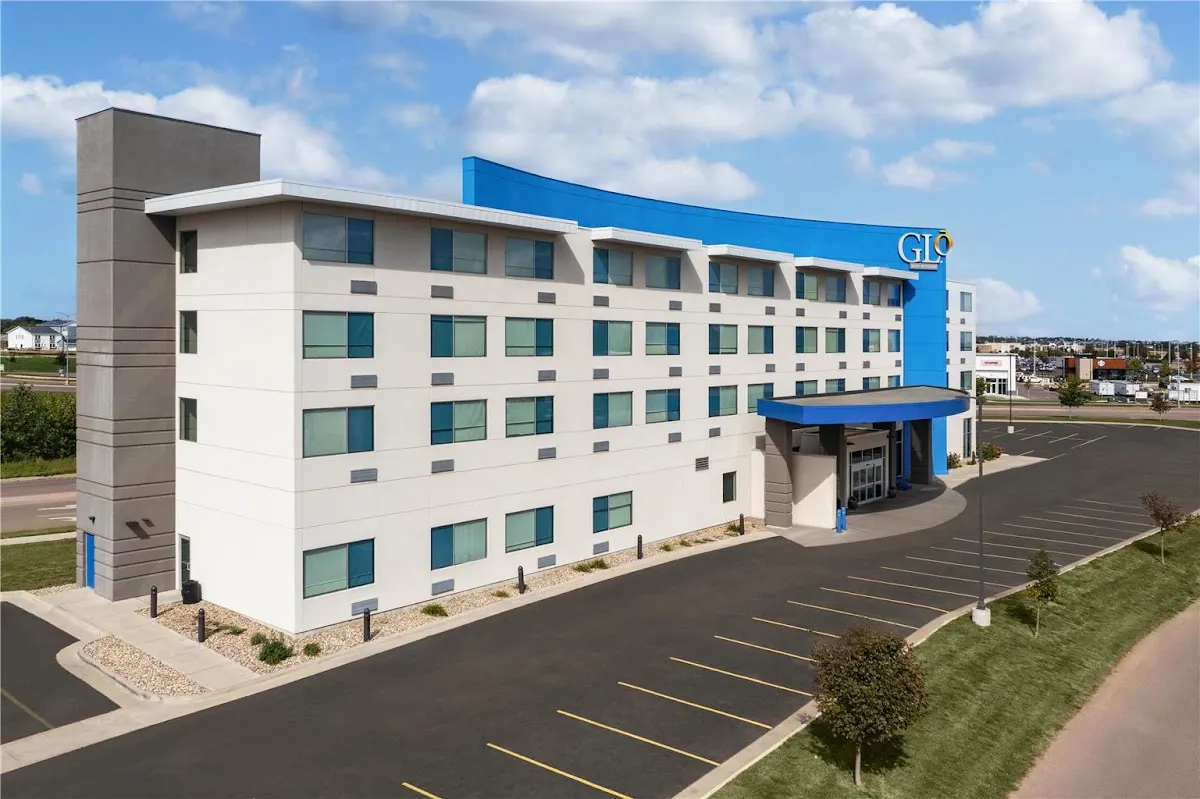 GLō Best Western Dawley Farms In Sioux Falls