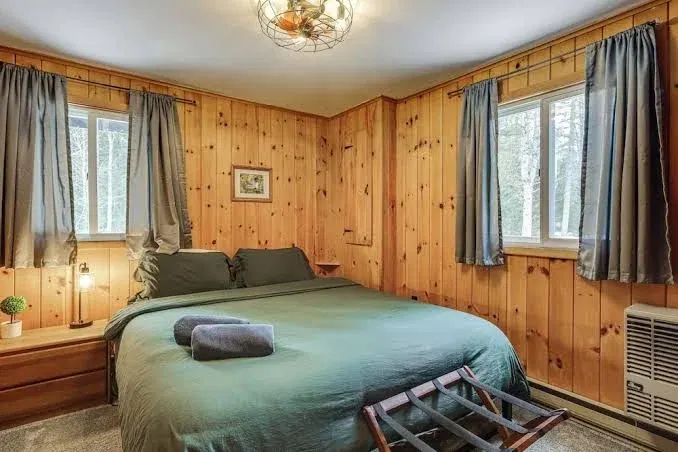 Riverfront Cabin w/ Yard in Schroon Lake!